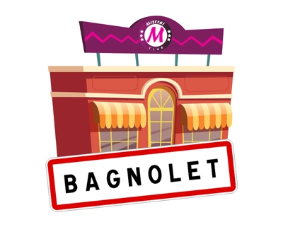 Illustration du restaurant Mistral club de Bagnolet